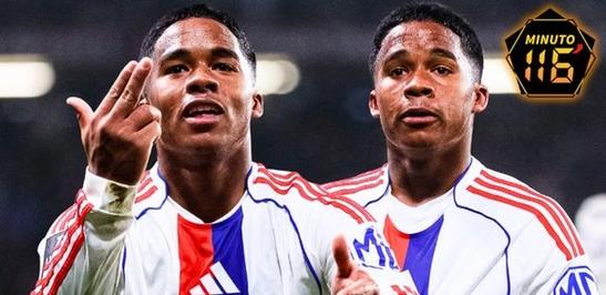 恩德里克征服法甲：3场4球1助，当选为一月最佳球员